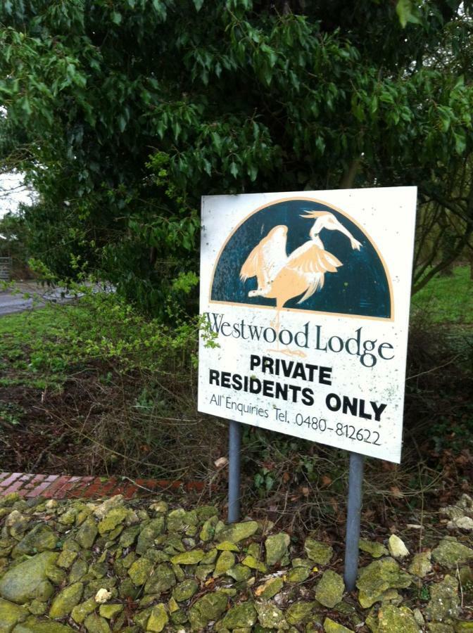 Grafham Water Lodge Exterior foto