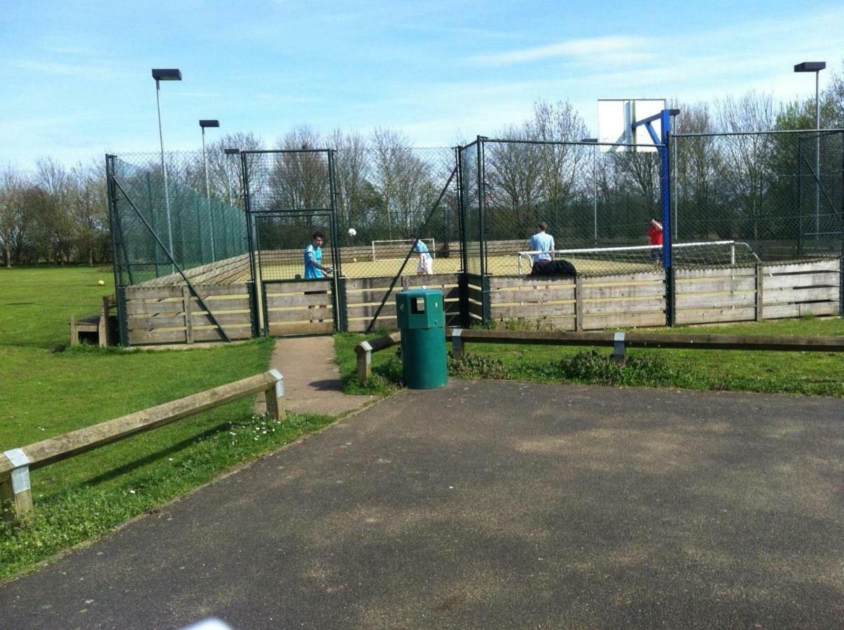 Grafham Water Lodge Exterior foto